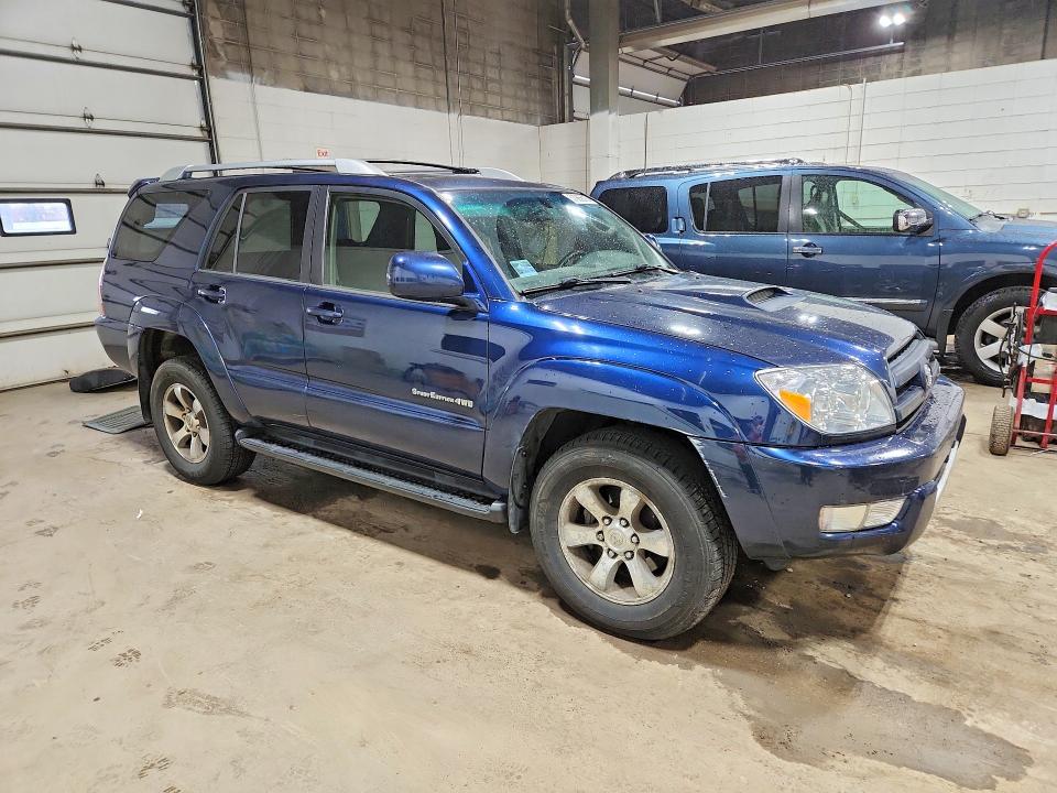 2004 Toyota 4runner მანქანა იყიდება აუქციონზე, vin: JTEBT14R948011175, აუქციონის ნომერი: 57965616
