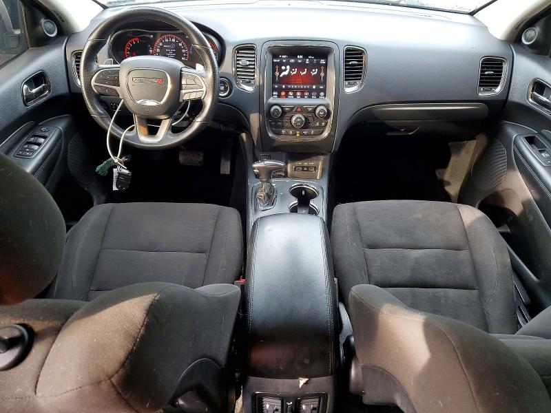 Aukcja sprzedaży 2020 Dodge Durango, vin: 1C4RDJDG4LC166792, numer aukcji: 58790056