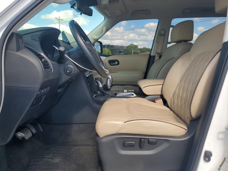 Продажа на аукционе авто 2021 Nissan Armada, vin: JN8AY2CD2M9661641, номер лота: 58430966