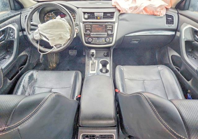 2018 Nissan Altima მანქანა იყიდება აუქციონზე, vin: 1N4AL3AP0JC199257, აუქციონის ნომერი: 57771256