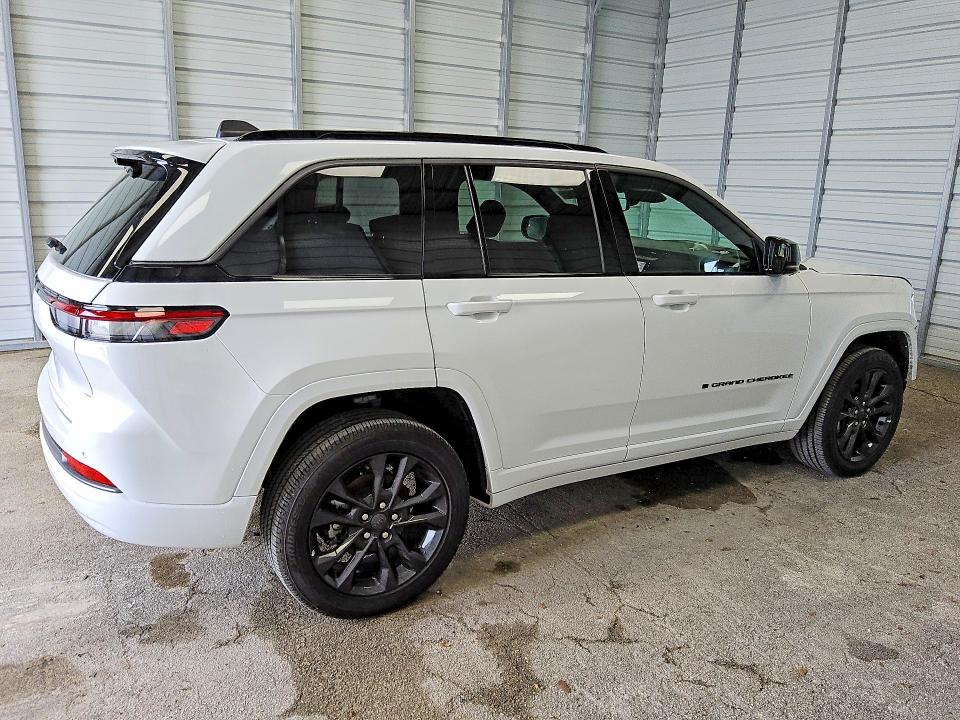 55318476 :رقم المزاد ، 1C4RJHBR5TC231073 vin ، 2026 Jeep Grand Cherokee مزاد بيع