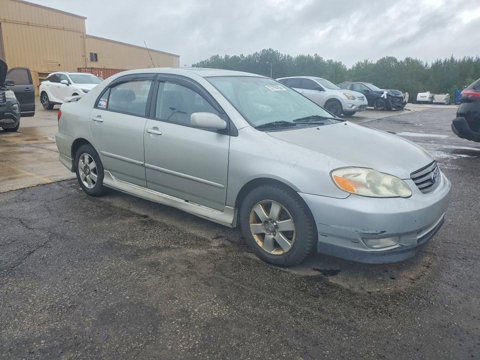 Aukcja sprzedaży 2004 Toyota Corolla, vin: 2T1BR32E84C206011, numer aukcji: 57705256