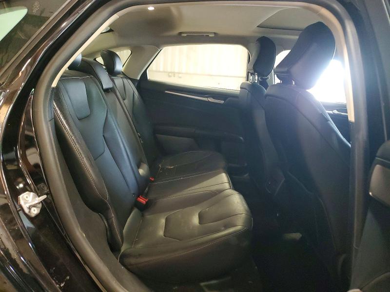 Продаж на аукціоні авто 2020 Ford Fusion, vin: 3FA6P0RU6LR139541, номер лоту: 57461496