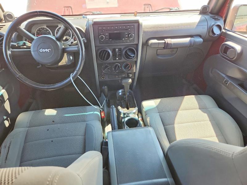 Aukcja sprzedaży 2007 Jeep Wrangler, vin: 1J4GA59147L118267, numer aukcji: 59271956