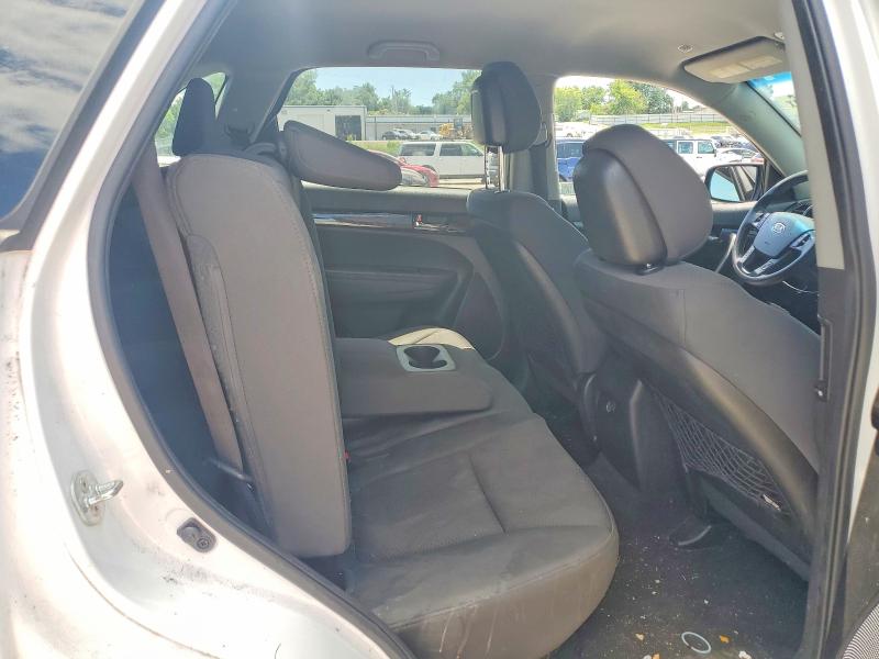 Продажа на аукционе авто 2011 Kia Sorento, vin: 5XYKT4A18BG130197, номер лота: 57146696