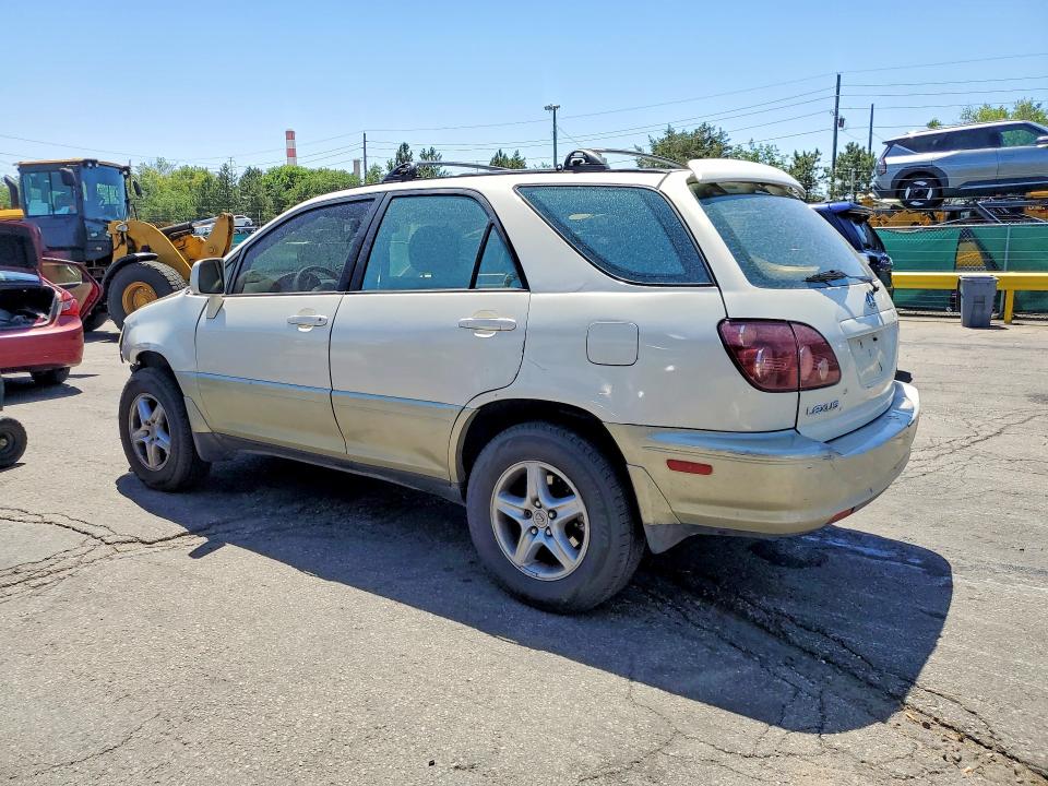Продажа на аукционе авто 1999 Lexus Rx, vin: JT6HF10U1X0012993, номер лота: 57848596