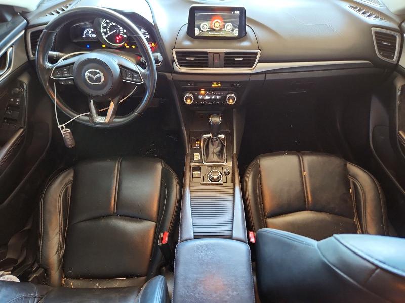 55462016 :رقم المزاد ، JM1BN1V76H1105234 vin ، 2017 Mazda 3 مزاد بيع