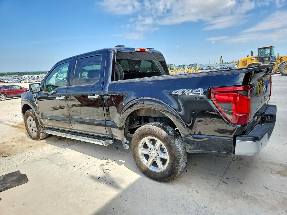 2024 Ford F150 მანქანა იყიდება აუქციონზე, vin: 1FTFW3LD2RFC09856, აუქციონის ნომერი: 55869076