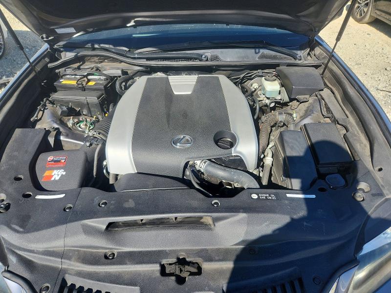 2013 Lexus Gs მანქანა იყიდება აუქციონზე, vin: JTHBE1BL4D5007502, აუქციონის ნომერი: 58476806