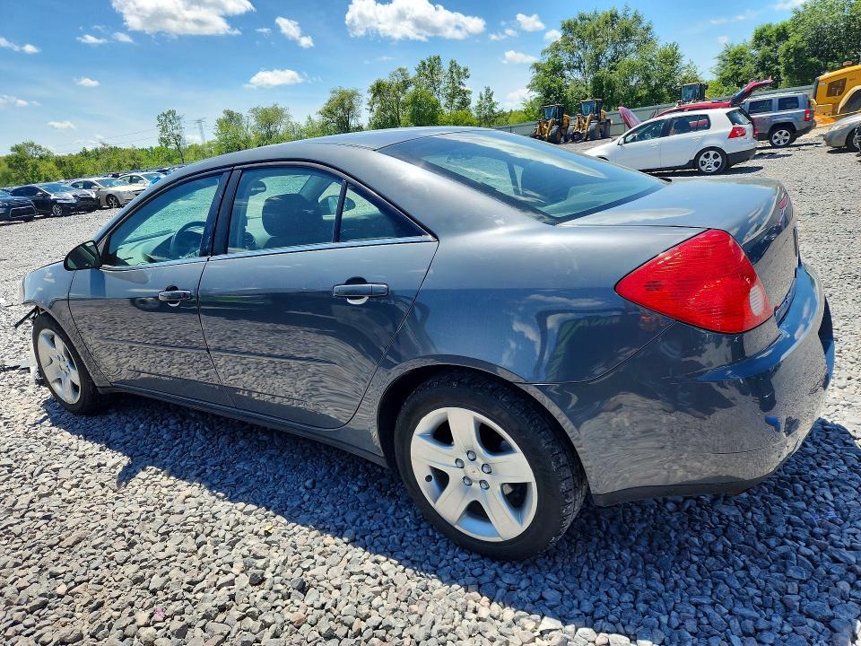 Продажа на аукционе авто 2009 Pontiac G6, vin: 1G2ZG57B694155170, номер лота: 58085276