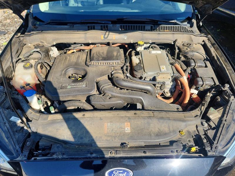 Продаж на аукціоні авто 2017 Ford Fusion, vin: 3FA6P0PU7HR136870, номер лоту: 57048826