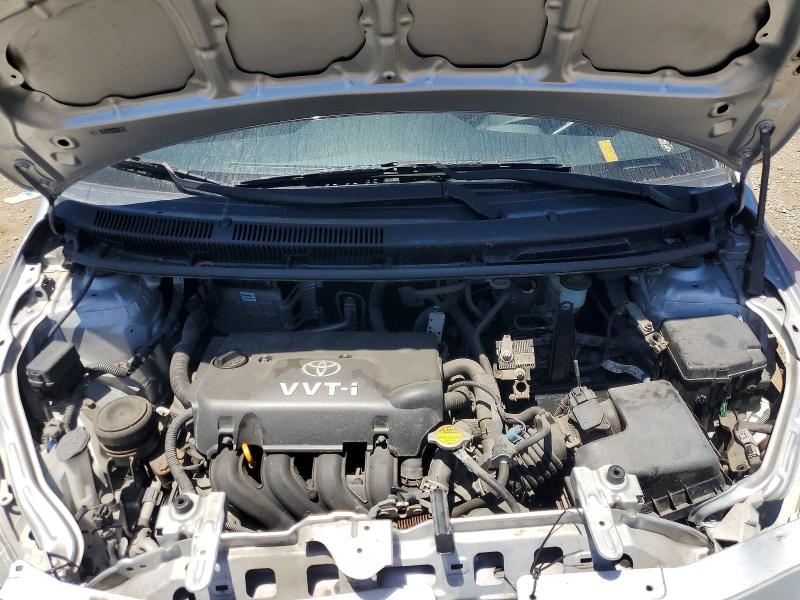 56816526 :رقم المزاد ، JTDBT903091332963 vin ، 2009 Toyota Yaris مزاد بيع