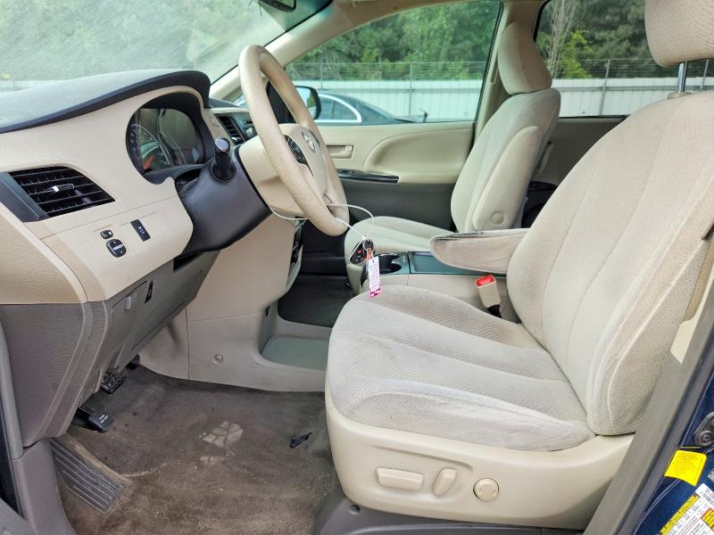 Продажа на аукционе авто 2011 Toyota Sienna, vin: 5TDKK3DC0BS164681, номер лота: 56719646