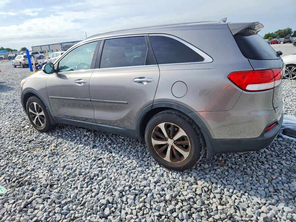 Продажа на аукционе авто 2016 Kia Sorento, vin: 5XYPH4A59GG148211, номер лота: 55878046