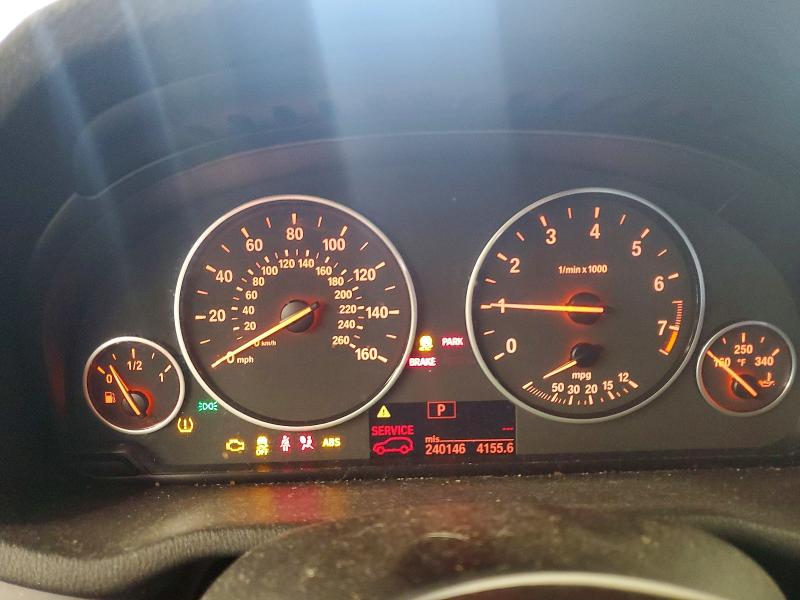 2011 Bmw X3 მანქანა იყიდება აუქციონზე, vin: 5UXWX5C50BL700983, აუქციონის ნომერი: 55011986