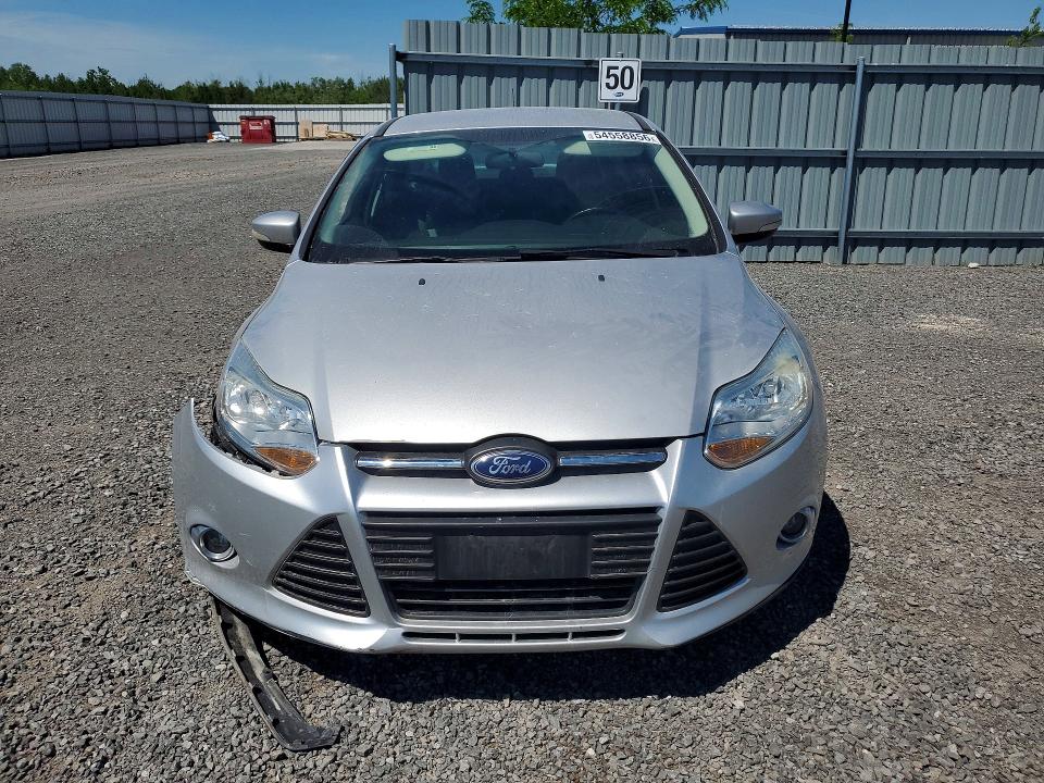Aukcja sprzedaży 2014 Ford Focus, vin: 1FADP3F24EL273607, numer aukcji: 54558856