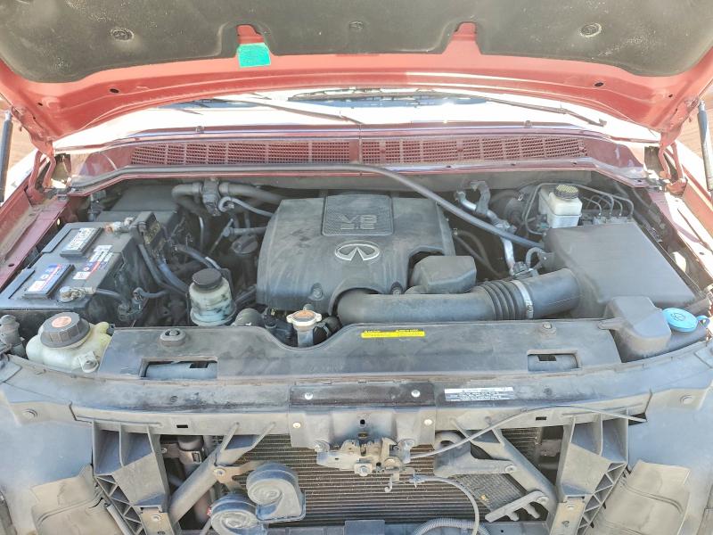 Продаж на аукціоні авто 2010 Infiniti Qx56, vin: 5N3ZA0NCXAN900354, номер лоту: 57595936
