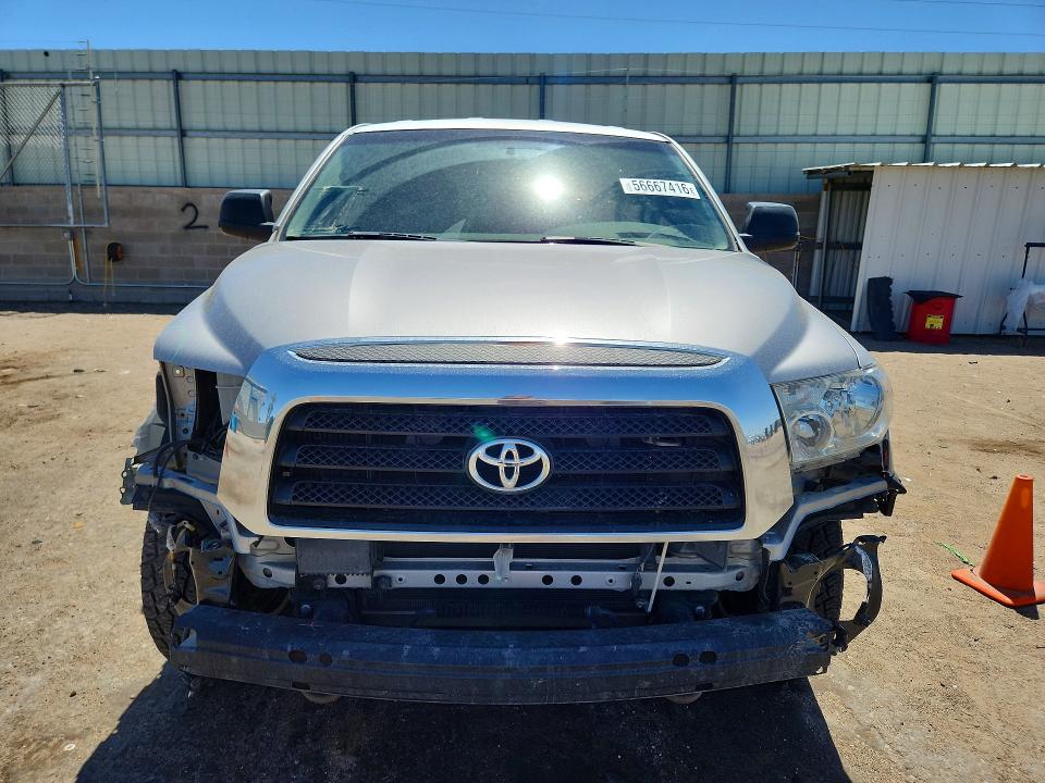 56667416 :رقم المزاد ، 5TFRT54197X013314 vin ، 2007 Toyota Tundra مزاد بيع