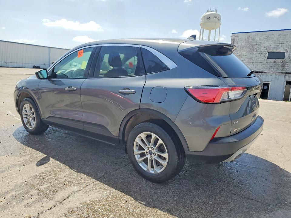 Продаж на аукціоні авто 2022 Ford Escape, vin: 1FMCU9G60NUA38162, номер лоту: 58846546