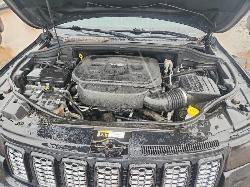 2018 Jeep Grand Cherokee მანქანა იყიდება აუქციონზე, vin: 1C4RJFAGXJC500248, აუქციონის ნომერი: 57606826