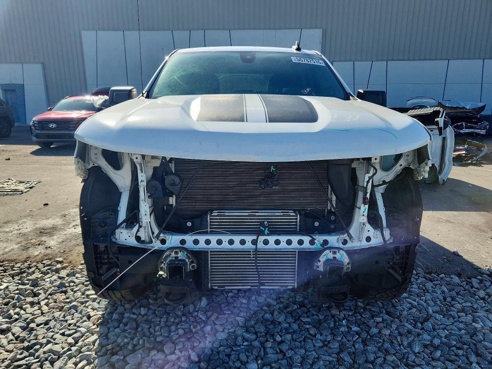 56782516 :رقم المزاد ، 3GCPWBEK5NG204315 vin ، 2022 Chevrolet Silverado Ltd مزاد بيع