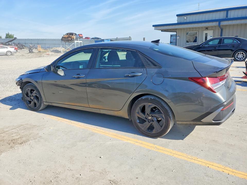 2026 Hyundai Elantra მანქანა იყიდება აუქციონზე, vin: KMHLM4DG0TU135391, აუქციონის ნომერი: 56275986