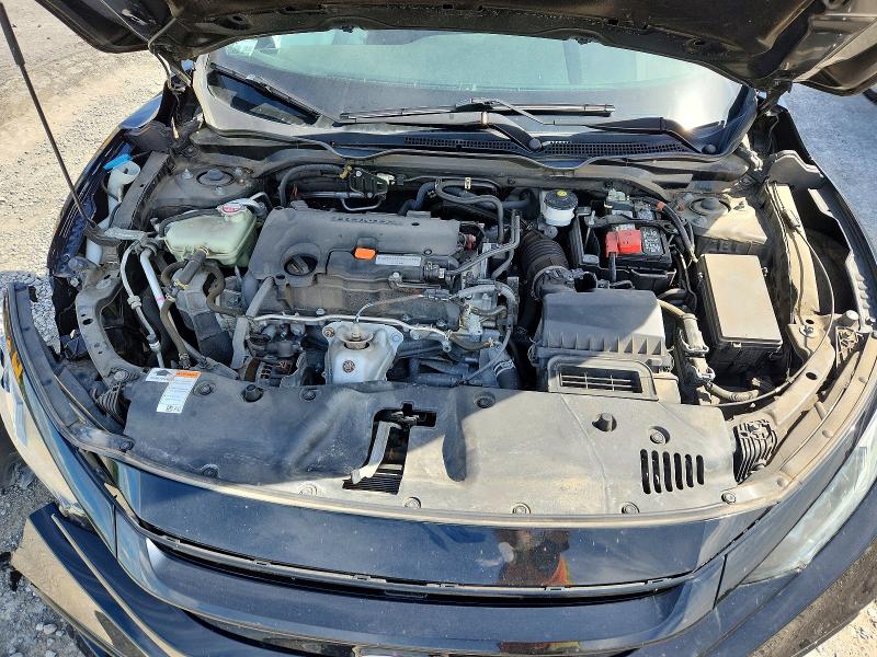 Продажа на аукционе авто 2020 Honda Civic, vin: 2HGFC4B85LH301165, номер лота: 57898066