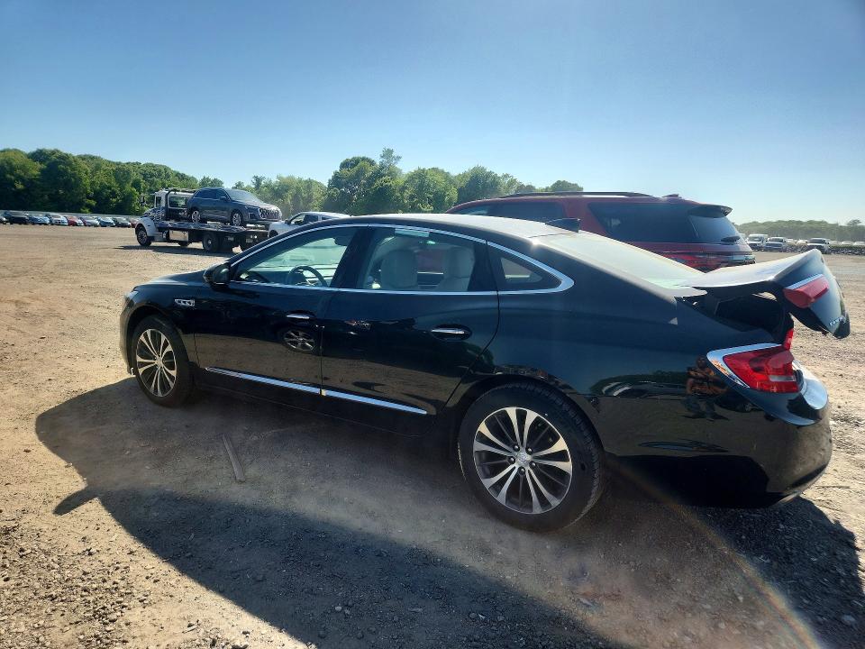 56102576 :رقم المزاد ، 1G4ZN5SS2HU156593 vin ، 2017 Buick Lacrosse مزاد بيع