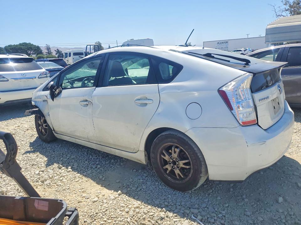 2011 Toyota Prius მანქანა იყიდება აუქციონზე, vin: JTDKN3DUXB0327727, აუქციონის ნომერი: 59021346