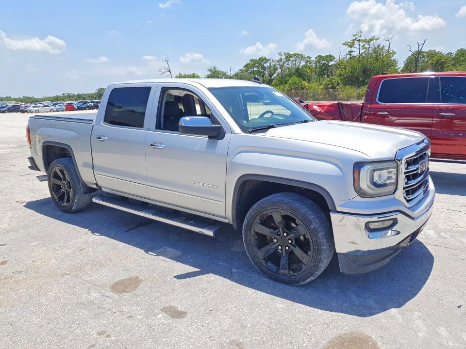 Продажа на аукционе авто 2016 Gmc Sierra, vin: 3GTP1NEC3GG215714, номер лота: 57876156