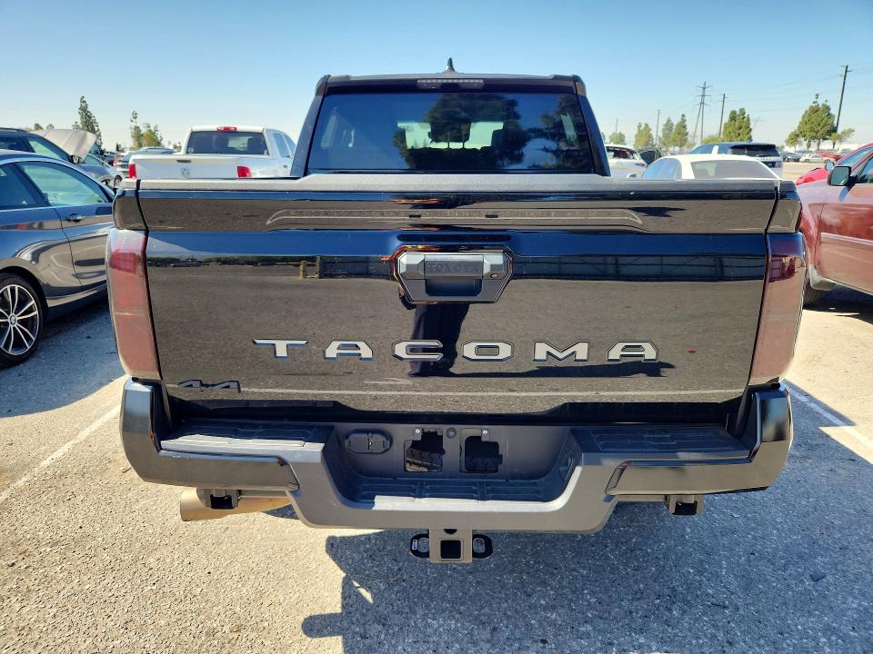 56793636 :رقم المزاد ، 3TMLB5JN1SM169216 vin ، 2025 Toyota Tacoma مزاد بيع