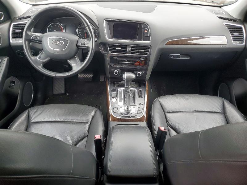 57121406 :رقم المزاد ، WA1LFAFP0DA009331 vin ، 2013 Audi Q5 مزاد بيع