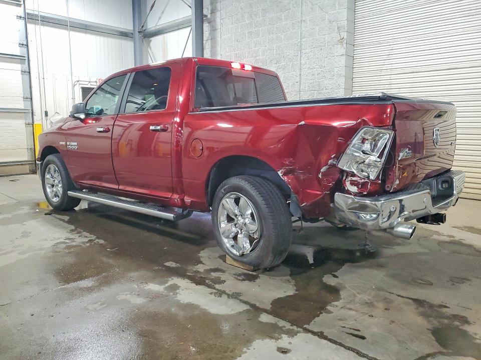 Auction sale of the 2018 Ram 1500, vin: 3C6RR7LT1JG198295, lot number: 56064716