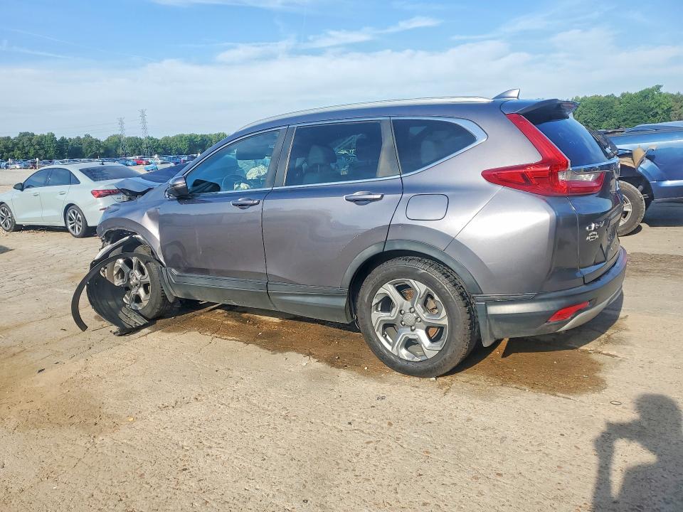 Продаж на аукціоні авто 2017 Honda Cr-v, vin: 7FARW1H85HE013351, номер лоту: 55126596