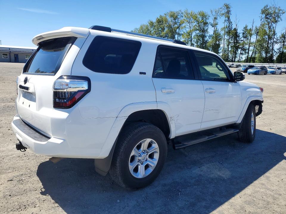 Aukcja sprzedaży 2023 Toyota 4runner, vin: JTENU5JR1P6161822, numer aukcji: 57062176