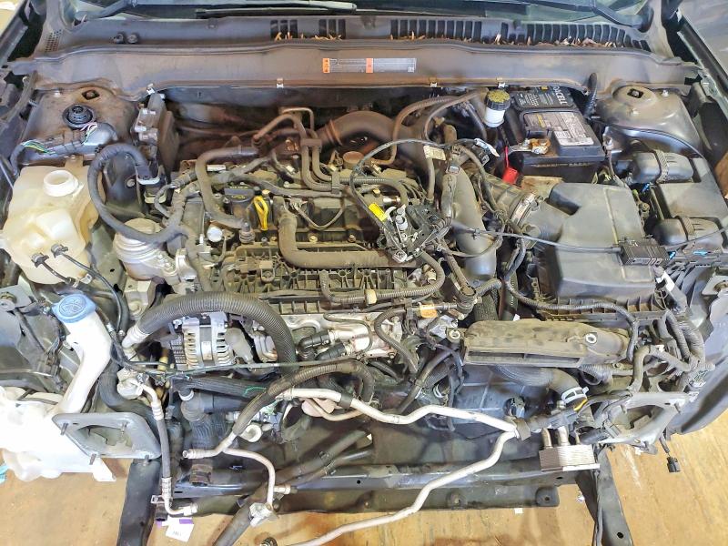 Aukcja sprzedaży 2020 Ford Fusion, vin: 3FA6P0HD2LR188351, numer aukcji: 59191976