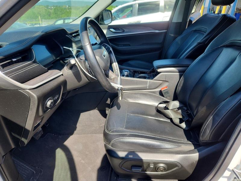 Aukcja sprzedaży 2022 Jeep Grand Cherokee, vin: 1C4RJHBG6N8502047, numer aukcji: 54861656
