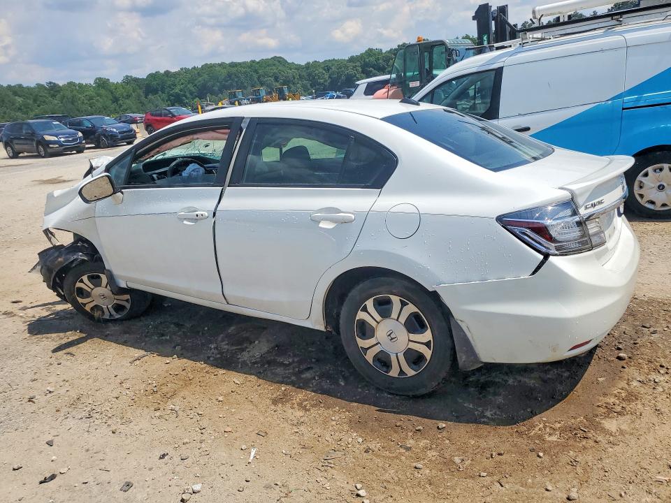 56710946 :رقم المزاد ، 19XFB4F28FE001434 vin ، 2015 Honda Civic مزاد بيع