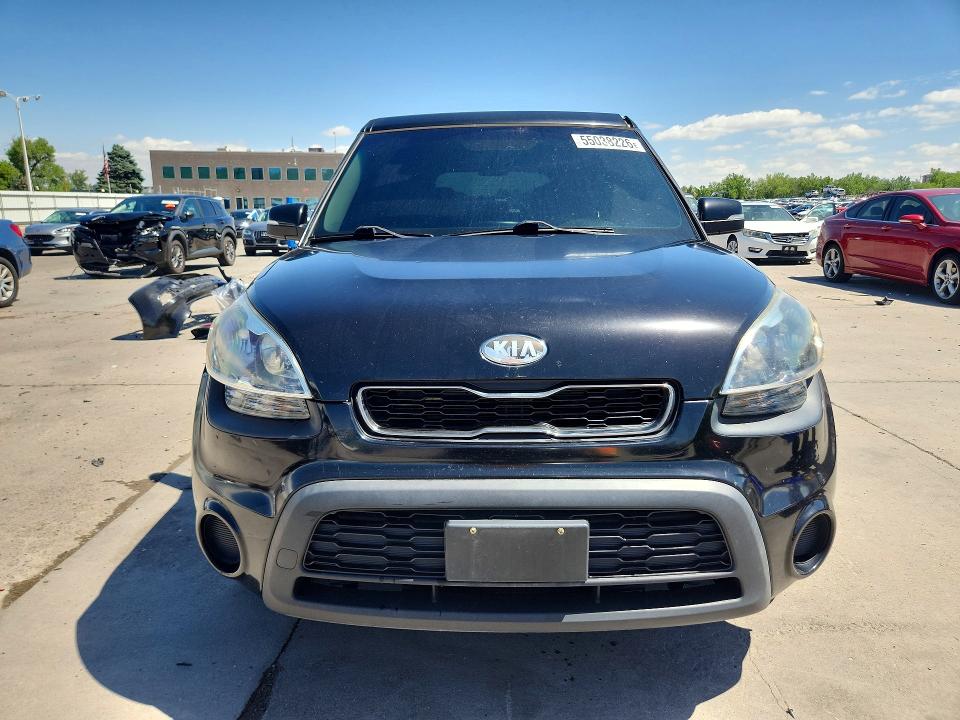 Продажа на аукционе авто 2013 Kia Soul, vin: KNDJT2A66D7749571, номер лота: 55038226