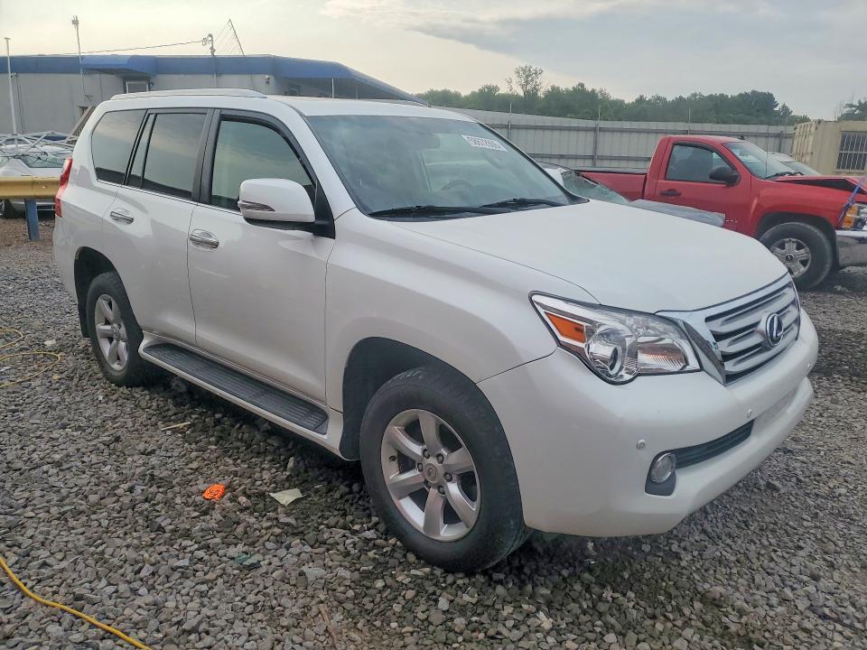 Продажа на аукционе авто 2011 Lexus Gx, vin: JTJBM7FX3B5018506, номер лота: 58672906