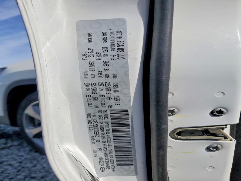 Aukcja sprzedaży 2019 Jeep Cherokee, vin: 1C4PJMDNXKD132073, numer aukcji: 58509856