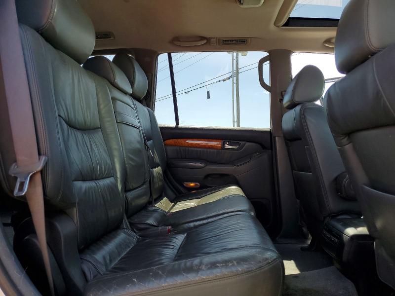 Aukcja sprzedaży 2006 Lexus Gx, vin: JTJBT20X960116876, numer aukcji: 55695506