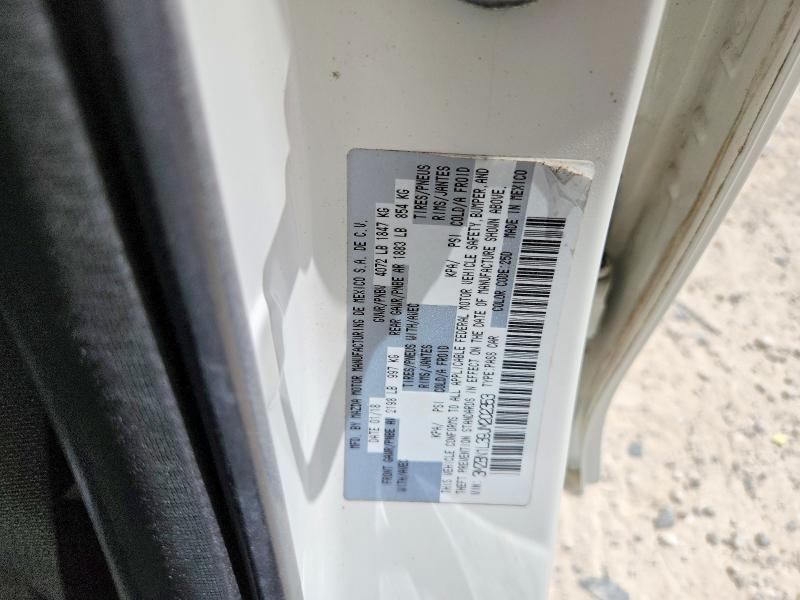 Aukcja sprzedaży 2018 Mazda 3, vin: 3MZBN1L39JM202353, numer aukcji: 73342615