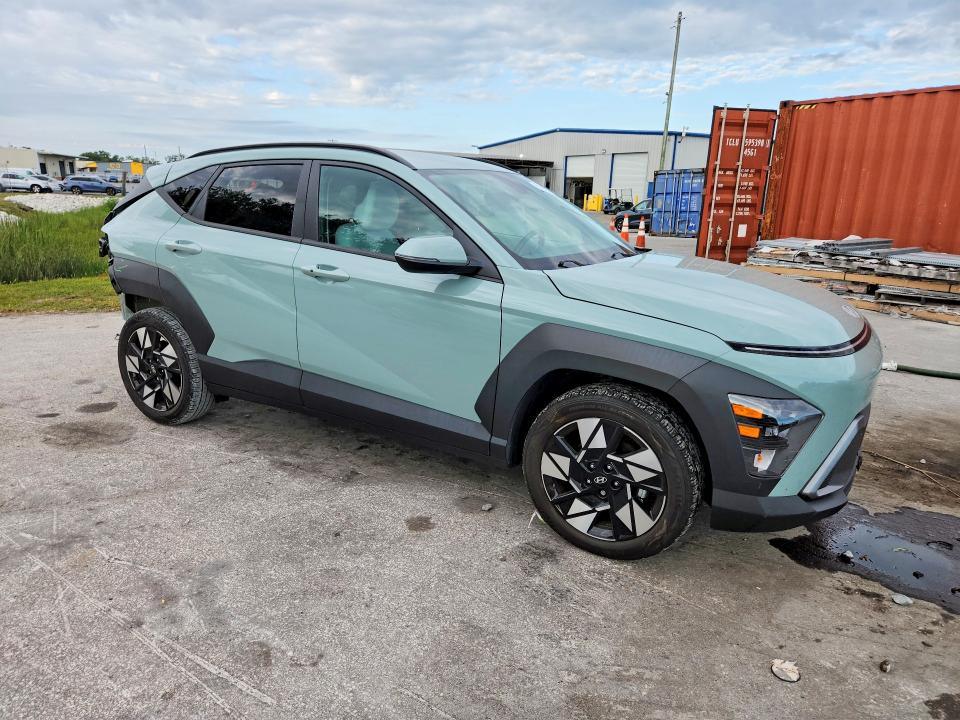 2024 Hyundai Kona მანქანა იყიდება აუქციონზე, vin: KM8HB3AB2RU118082, აუქციონის ნომერი: 57015226