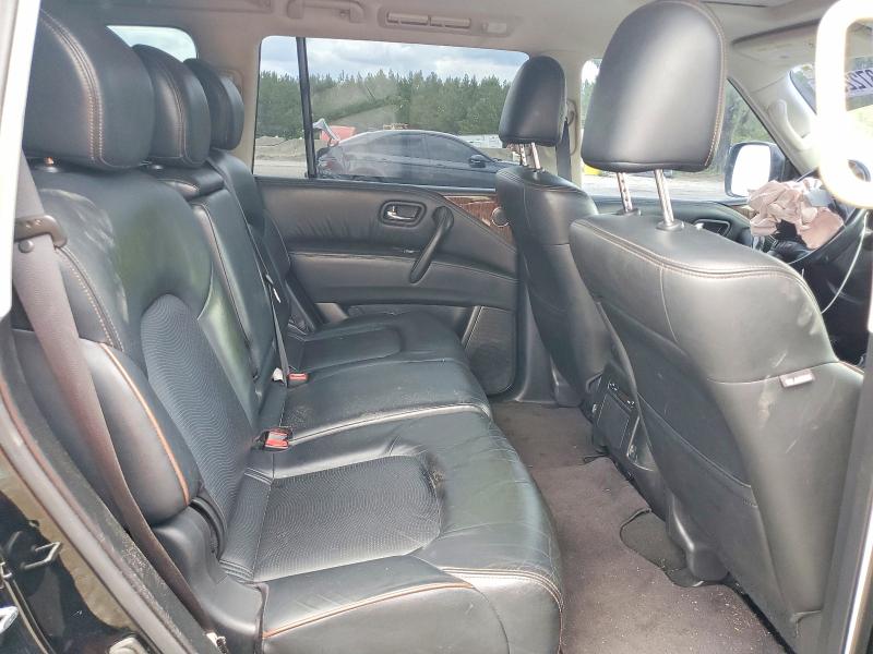 2018 Nissan Armada მანქანა იყიდება აუქციონზე, vin: JN8AY2ND9JX000841, აუქციონის ნომერი: 58372256