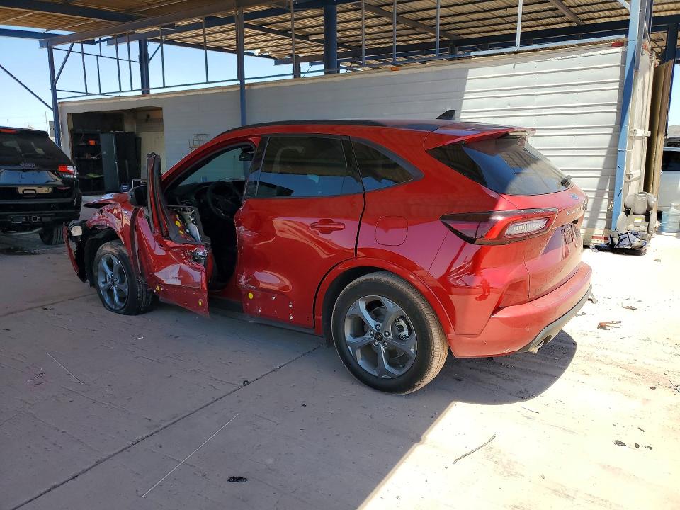 2023 Ford Escape მანქანა იყიდება აუქციონზე, vin: 1FMCU0MN9PUA89735, აუქციონის ნომერი: 56775046