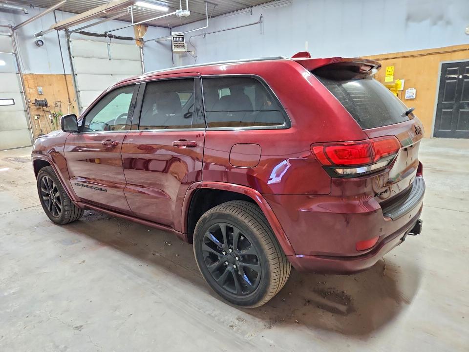 Продаж на аукціоні авто 2022 Jeep Grand Cherokee, vin: 1C4RJFAG9NC114555, номер лоту: 55208346
