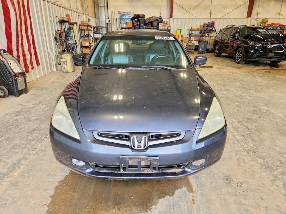 Продажа на аукционе авто 2005 Honda Accord, vin: 1HGCM55865A054340, номер лота: 58763066