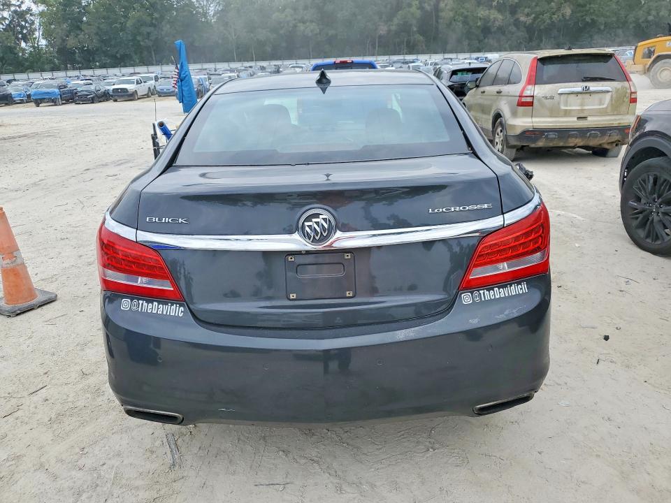 55874066 :رقم المزاد ، 1G4GB5G3XFF114367 vin ، 2015 Buick Lacrosse مزاد بيع