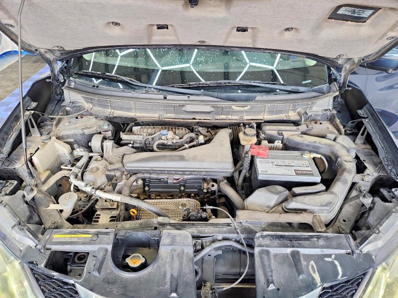 Продаж на аукціоні авто 2016 Nissan Rogue, vin: 5N1AT2MT2GC780518, номер лоту: 55970966